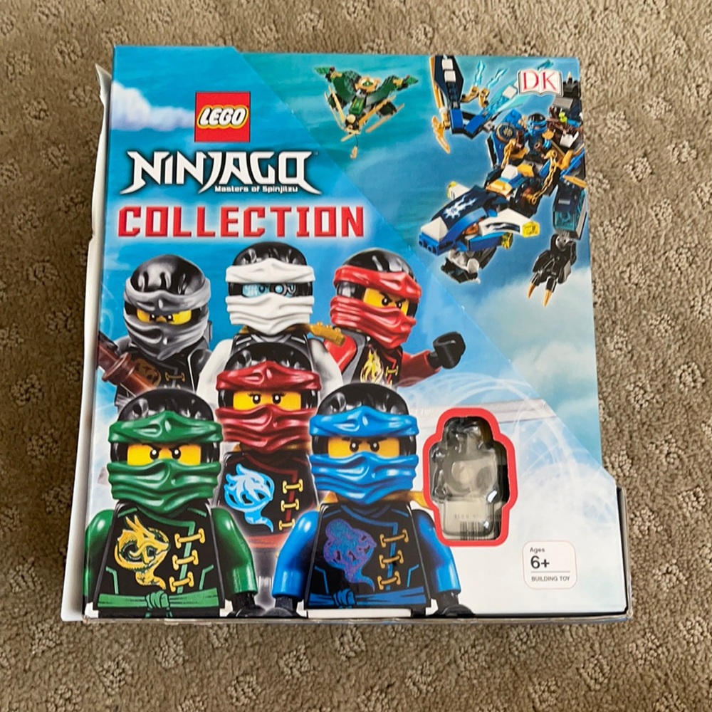 📖Ninjago Collection
